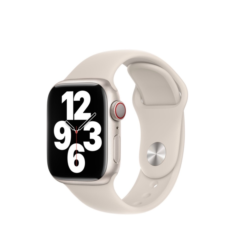 NWT Starlight Apple Watch Band (M/L) 41mm